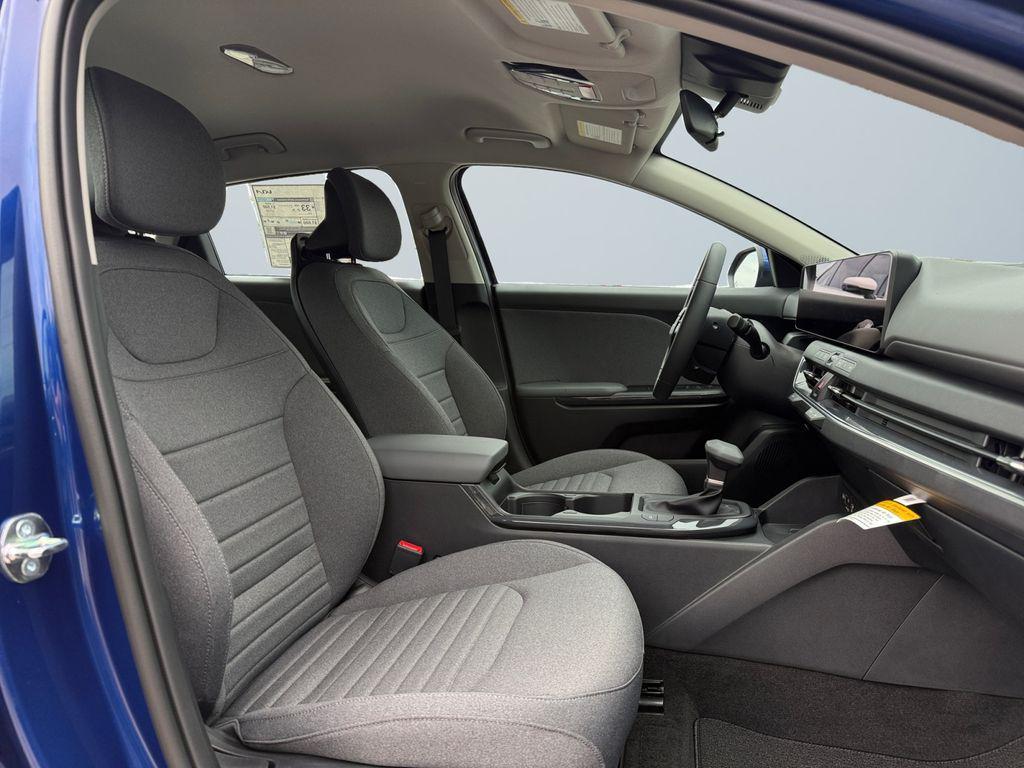 new 2025 Kia K4 car, priced at $24,542