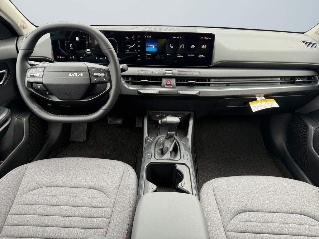 new 2025 Kia K4 car, priced at $24,542