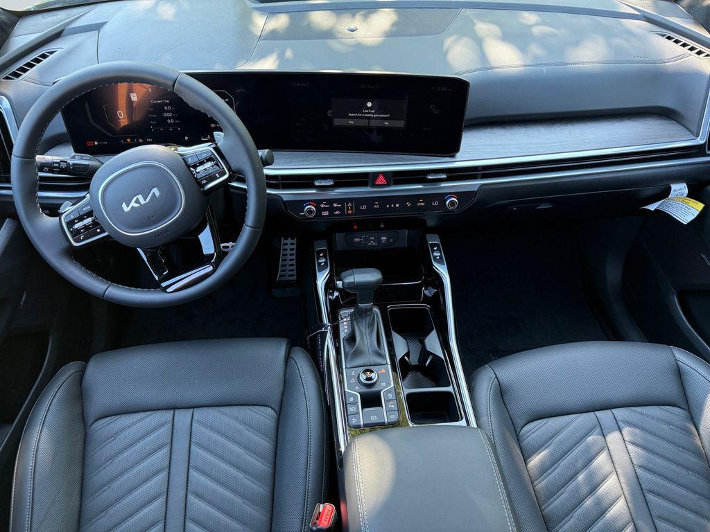 new 2025 Kia Sorento car, priced at $44,145