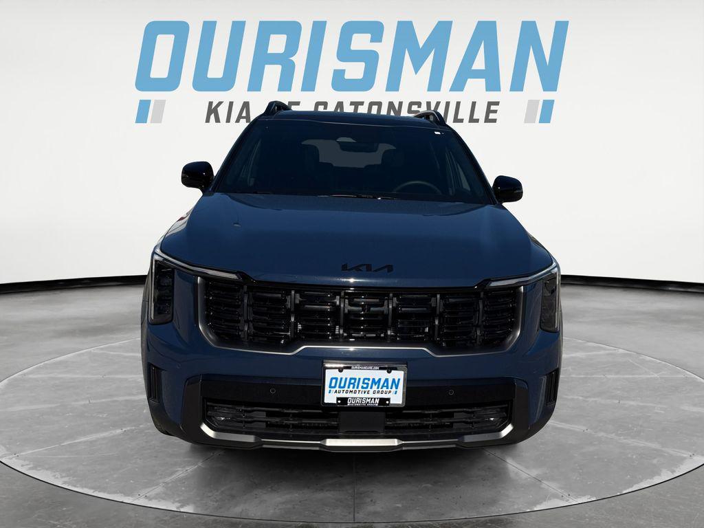 new 2025 Kia Sorento car, priced at $44,145