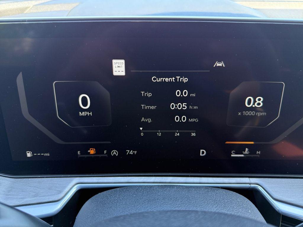 new 2025 Kia Sorento car, priced at $44,145