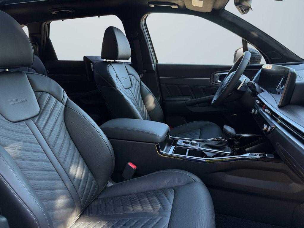 new 2025 Kia Sorento car, priced at $44,145