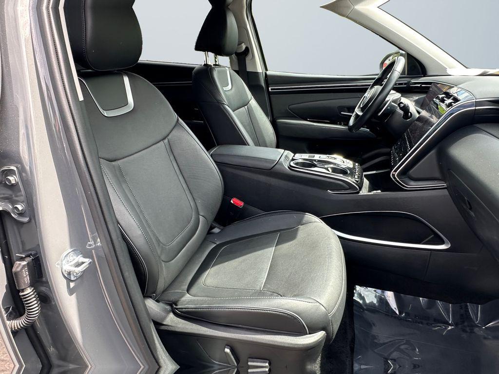 used 2024 Hyundai Tucson car, priced at $23,300