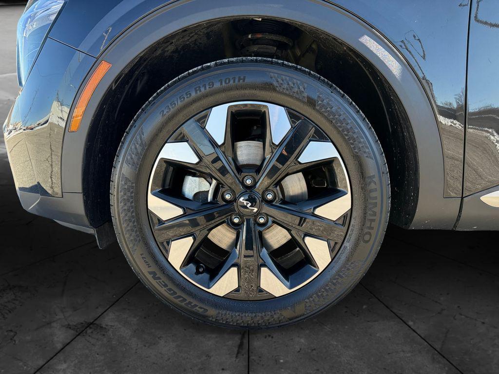 used 2023 Kia Sportage car, priced at $24,000