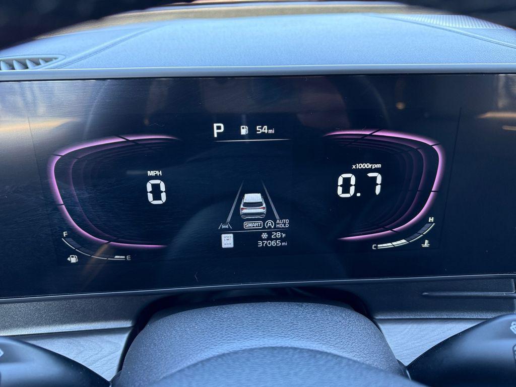 used 2023 Kia Sportage car, priced at $24,000