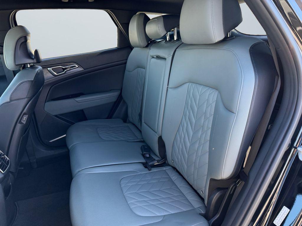 used 2023 Kia Sportage car, priced at $24,000