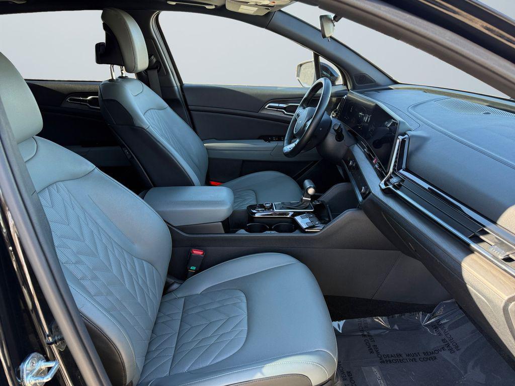 used 2023 Kia Sportage car, priced at $24,000