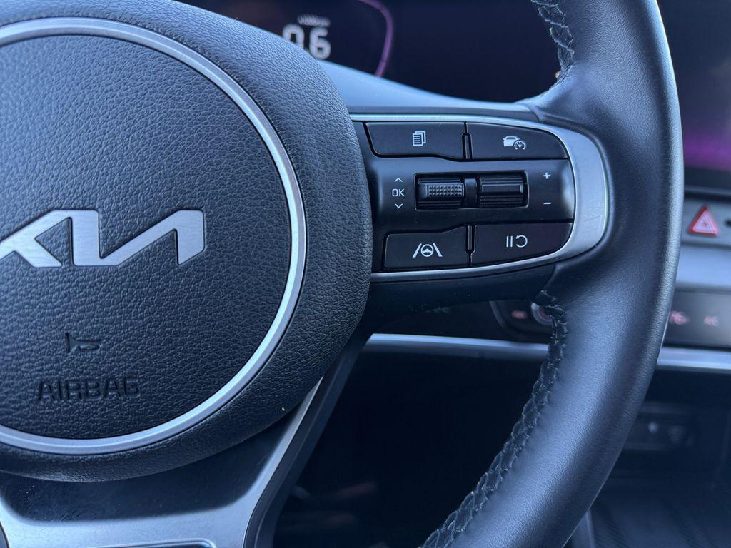 used 2023 Kia Sportage car, priced at $24,000