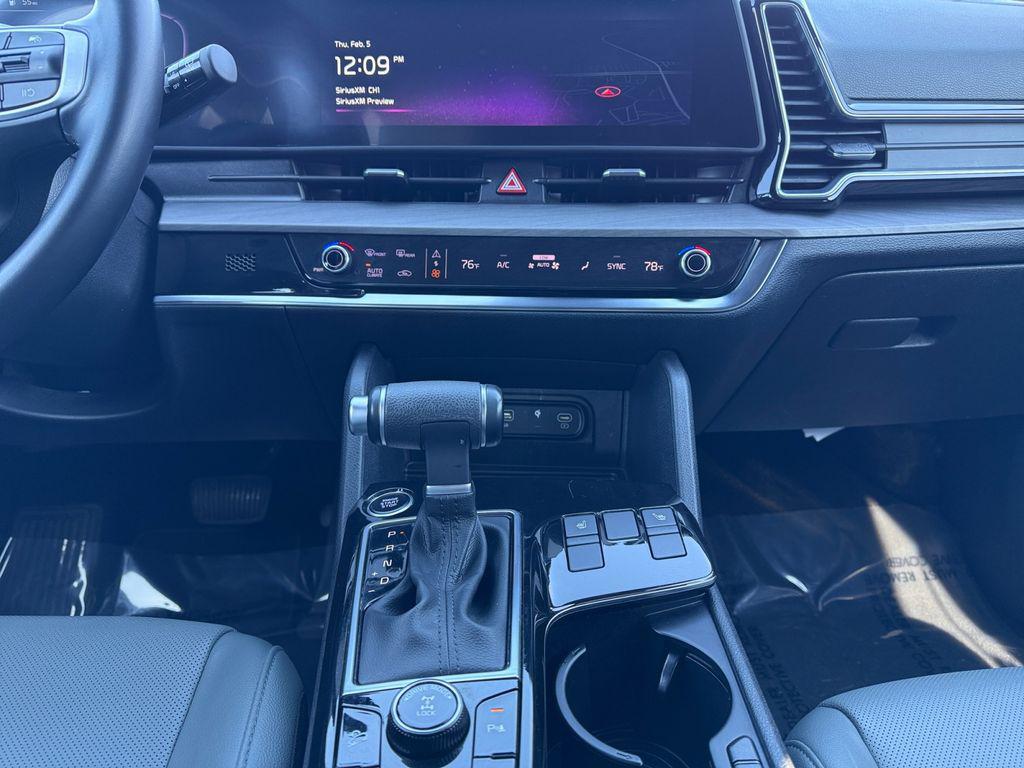 used 2023 Kia Sportage car, priced at $24,000