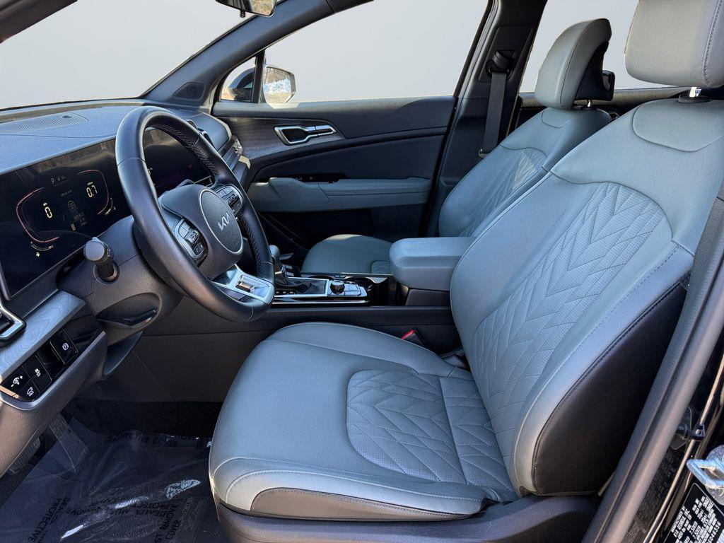 used 2023 Kia Sportage car, priced at $24,000