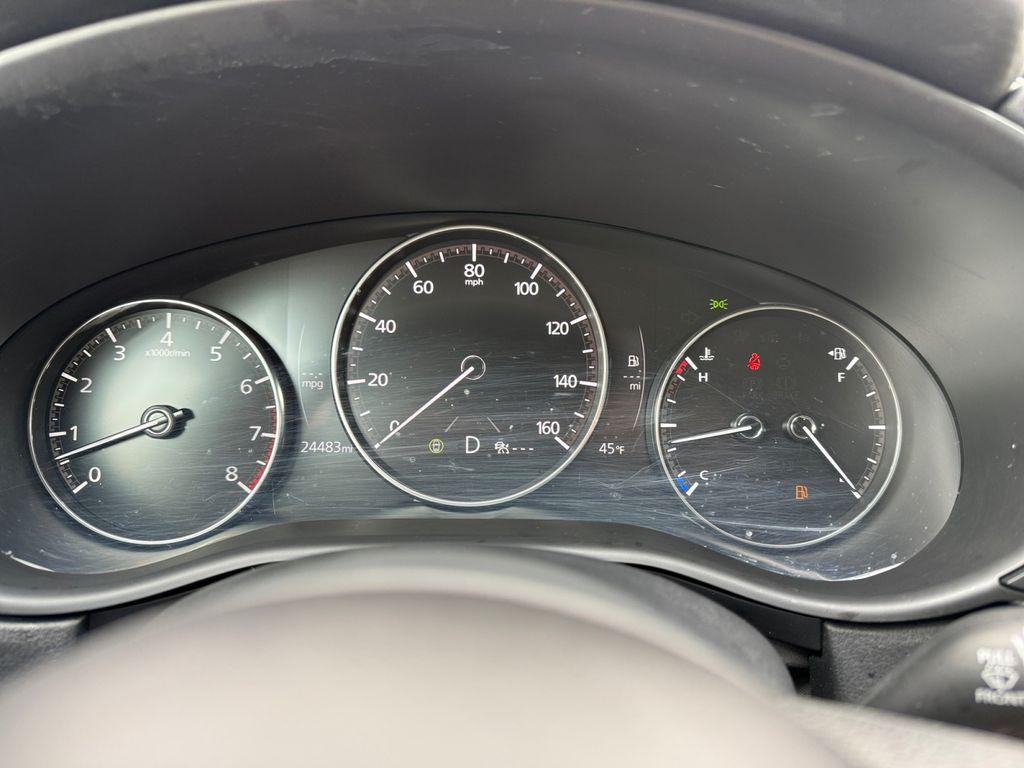 used 2024 Mazda CX-30 car, priced at $24,000