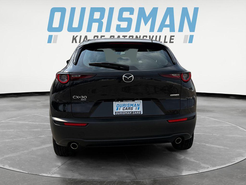 used 2024 Mazda CX-30 car, priced at $24,000