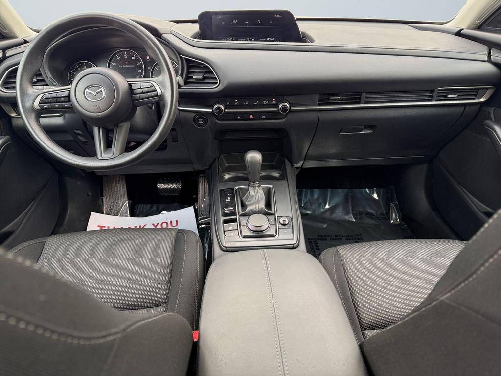 used 2024 Mazda CX-30 car, priced at $24,000