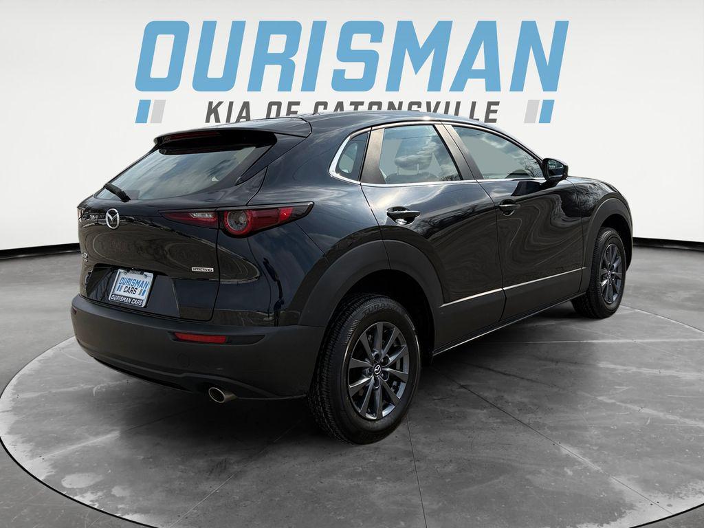 used 2024 Mazda CX-30 car, priced at $24,000