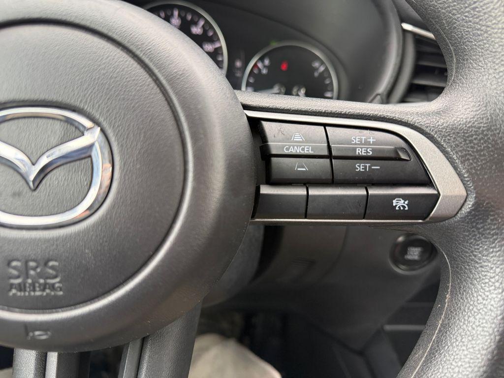 used 2024 Mazda CX-30 car, priced at $24,000