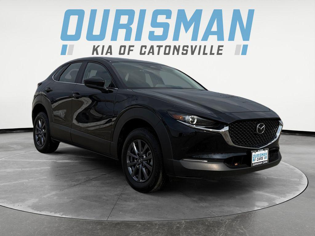 used 2024 Mazda CX-30 car, priced at $24,000