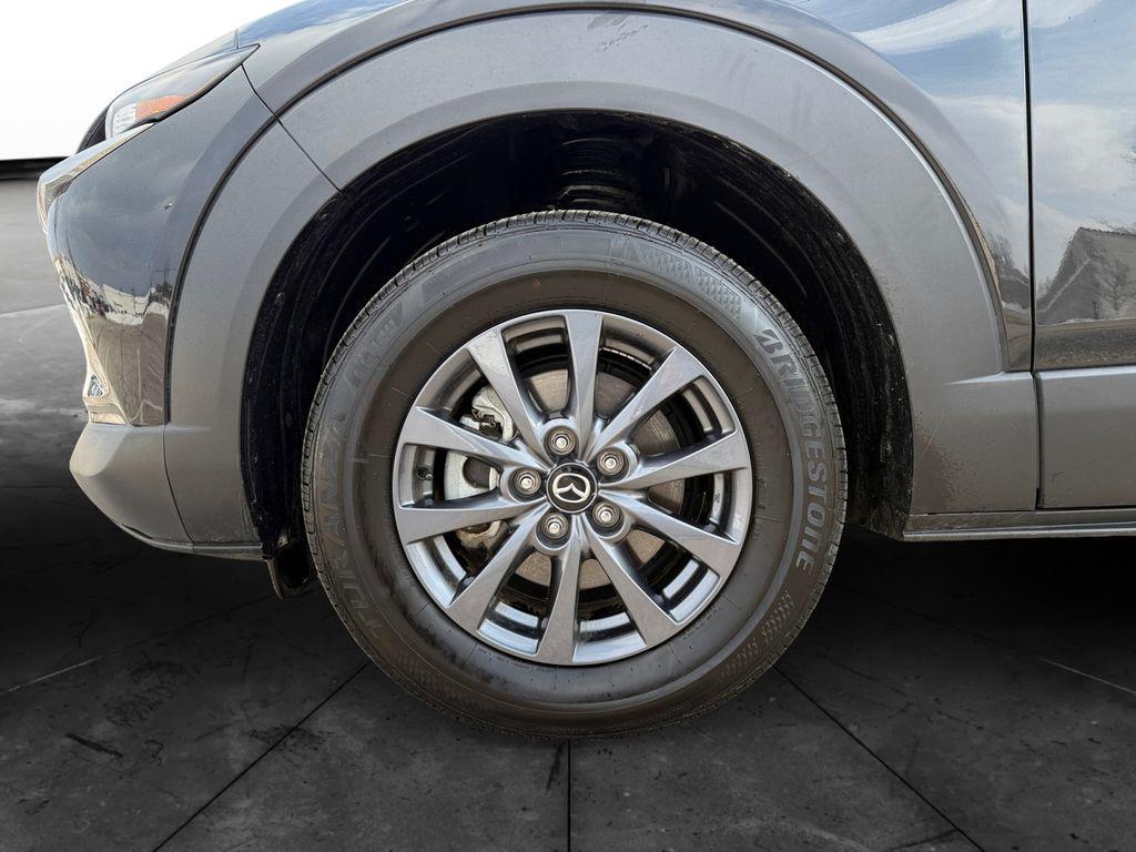 used 2024 Mazda CX-30 car, priced at $24,000