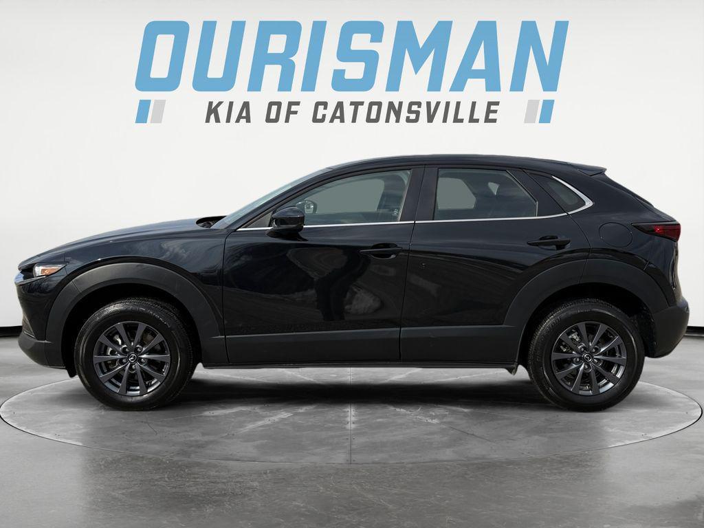 used 2024 Mazda CX-30 car, priced at $24,000