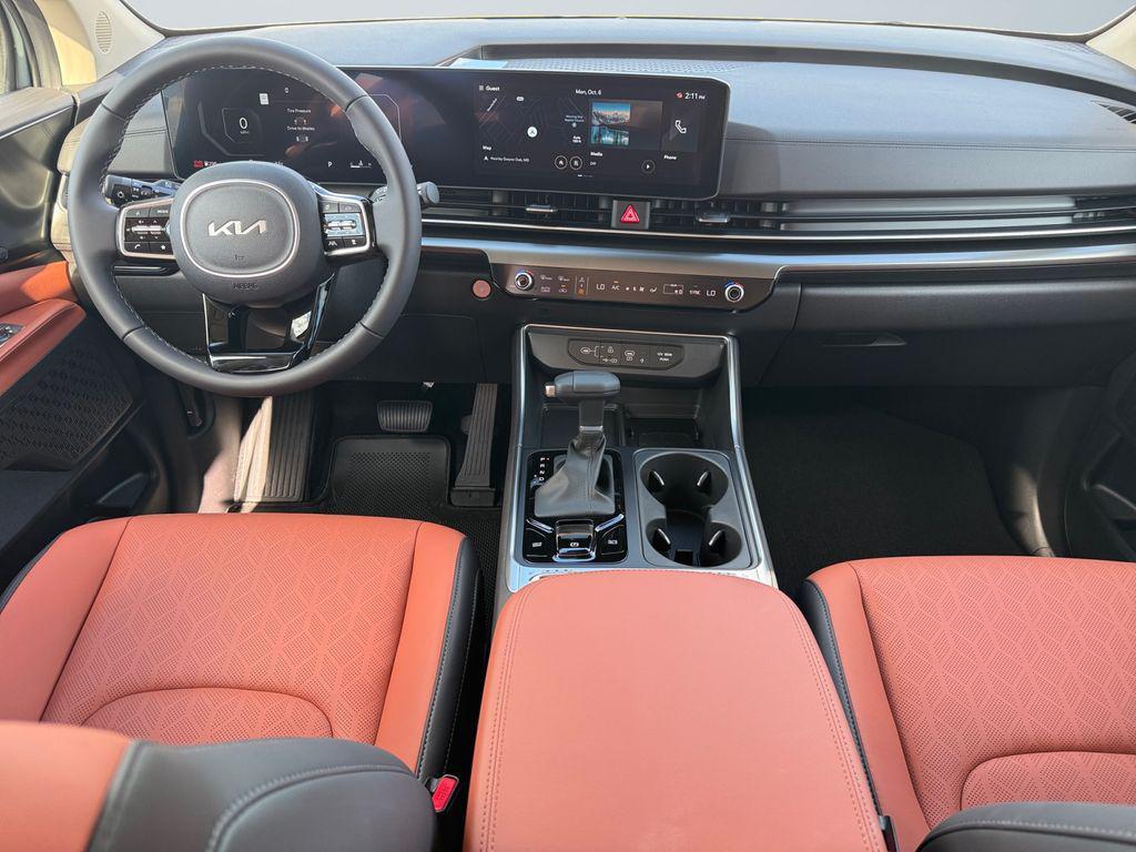 new 2026 Kia Carnival car, priced at $50,085