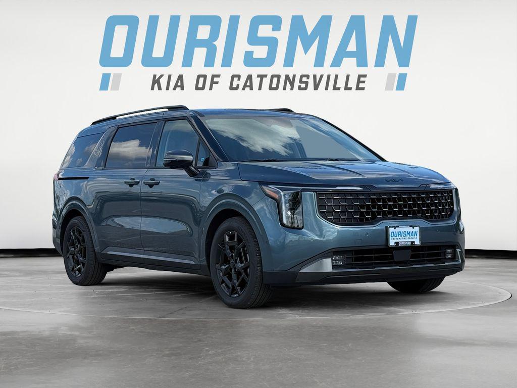 new 2026 Kia Carnival car, priced at $47,314