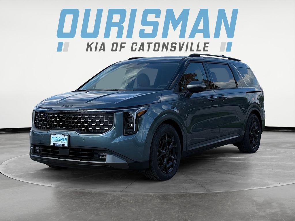 new 2026 Kia Carnival car, priced at $50,085