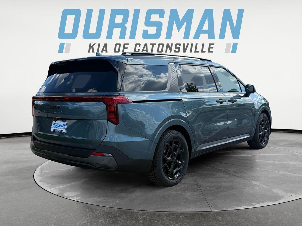 new 2026 Kia Carnival car, priced at $50,085