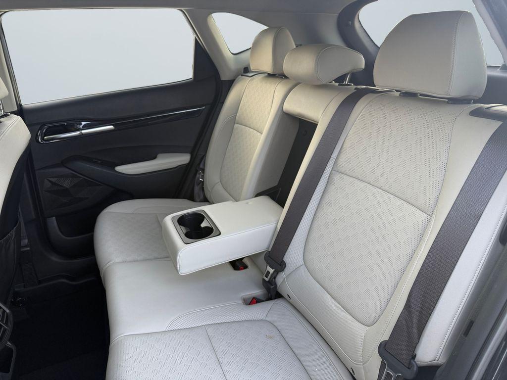 used 2022 Kia Seltos car, priced at $16,800