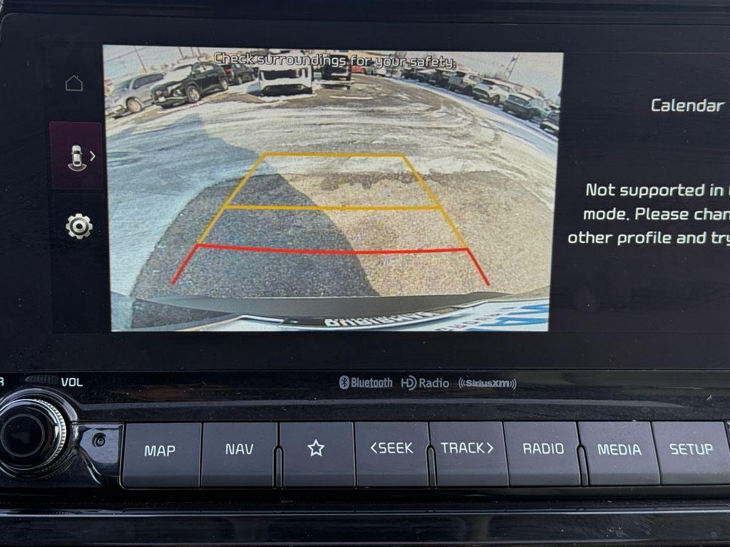 used 2022 Kia Seltos car, priced at $16,800