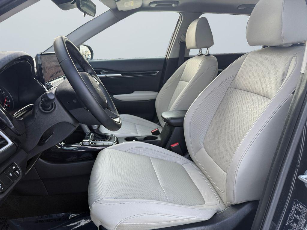 used 2022 Kia Seltos car, priced at $16,800