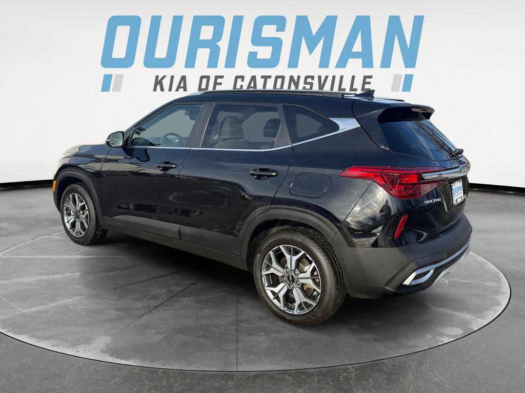 used 2022 Kia Seltos car, priced at $16,800