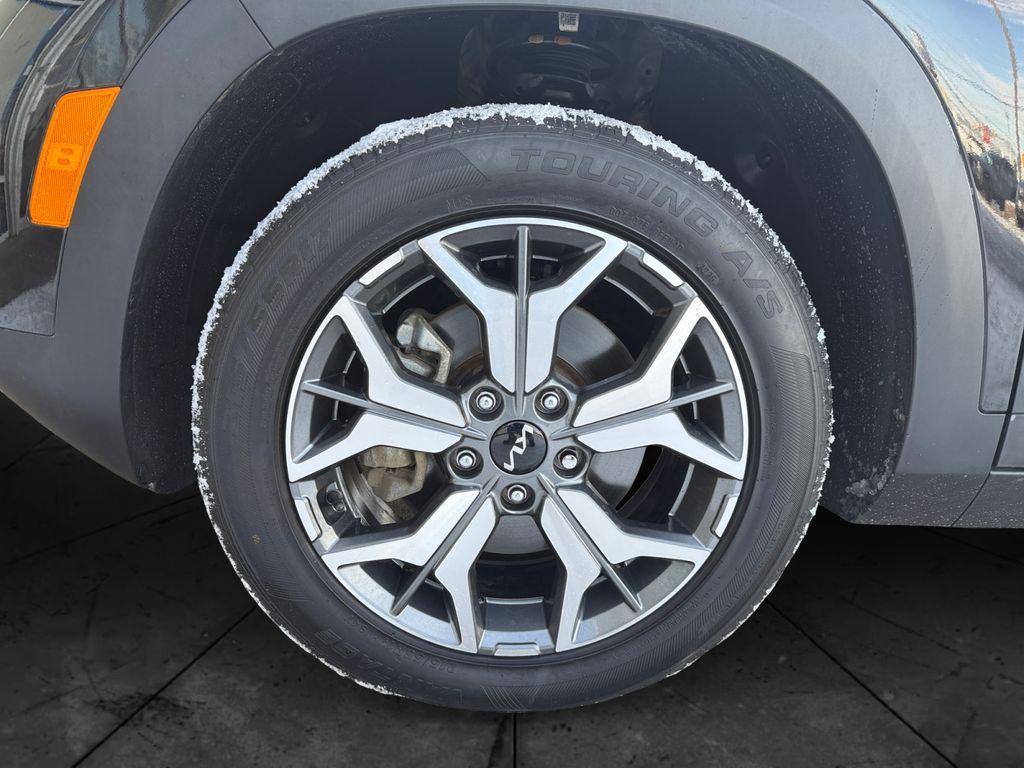 used 2022 Kia Seltos car, priced at $16,800