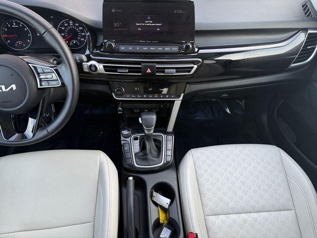 used 2022 Kia Seltos car, priced at $16,800