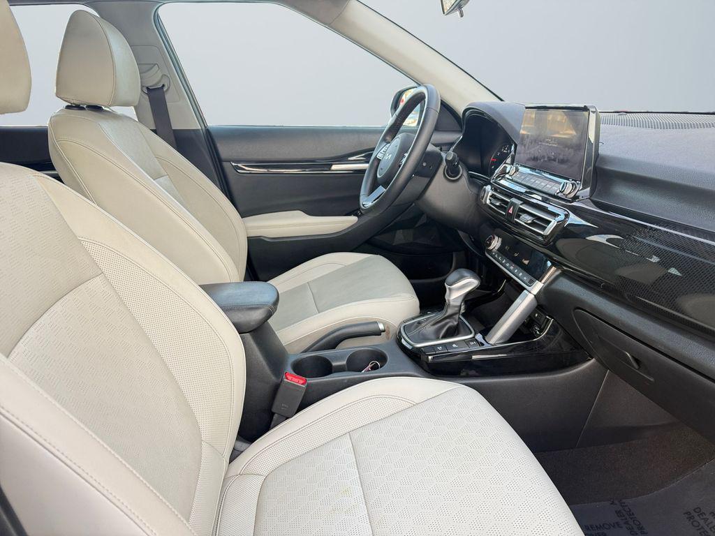 used 2022 Kia Seltos car, priced at $16,800