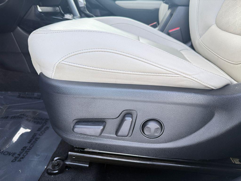 used 2022 Kia Seltos car, priced at $16,800