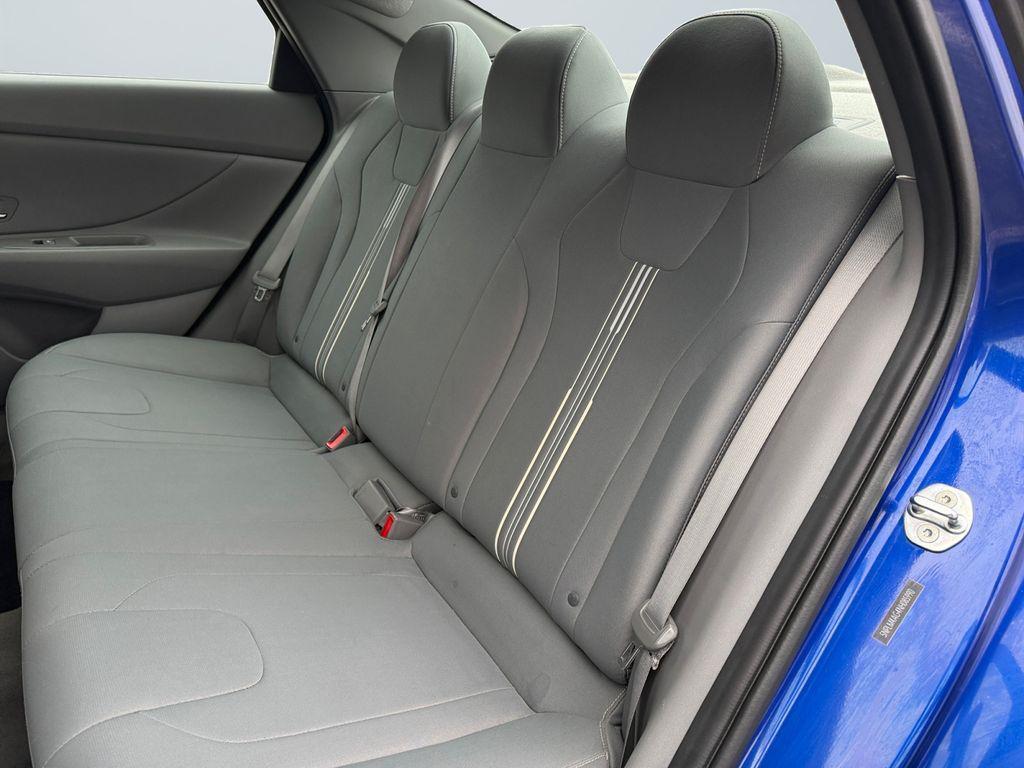 used 2022 Hyundai Elantra car, priced at $17,300