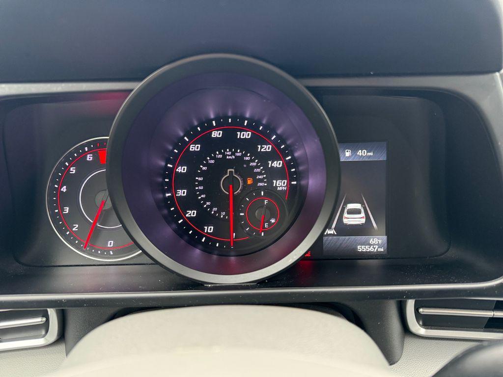 used 2022 Hyundai Elantra car, priced at $17,300