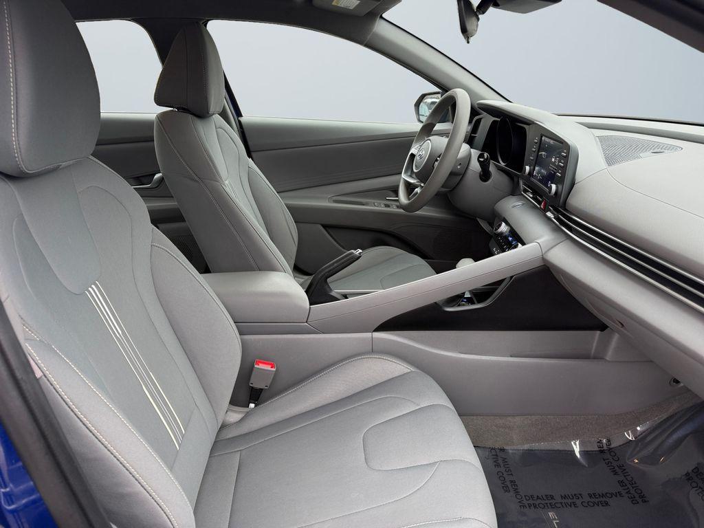 used 2022 Hyundai Elantra car, priced at $17,300