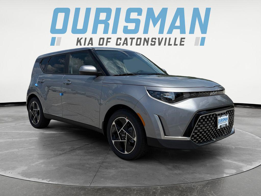 new 2025 Kia Soul car, priced at $25,267