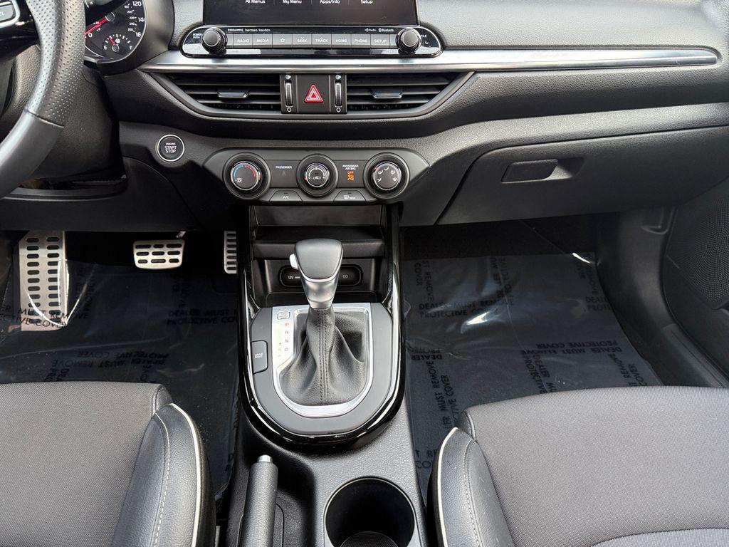 used 2021 Kia Forte car, priced at $15,000