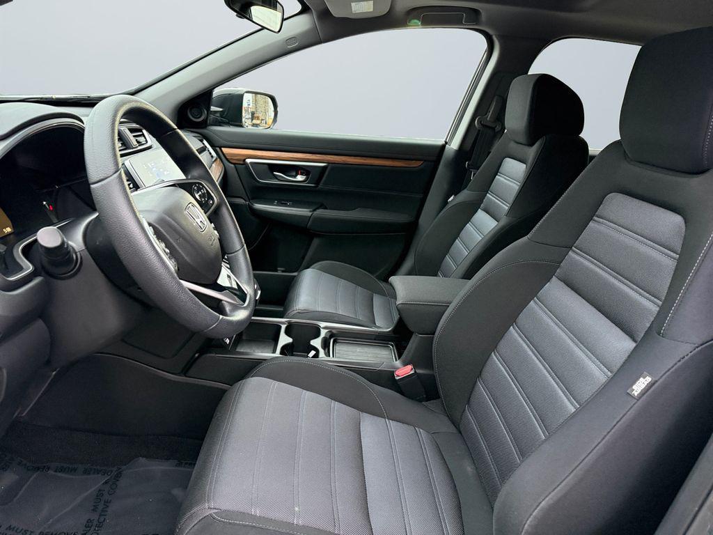 used 2021 Honda CR-V car, priced at $24,000