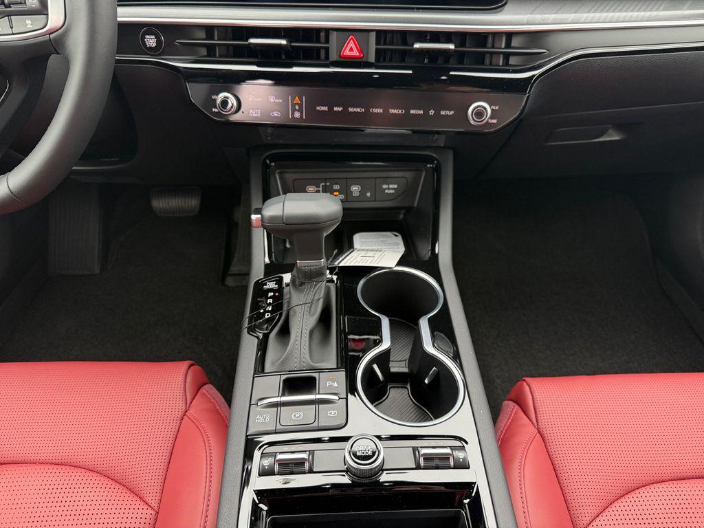 new 2026 Kia K5 car, priced at $30,989