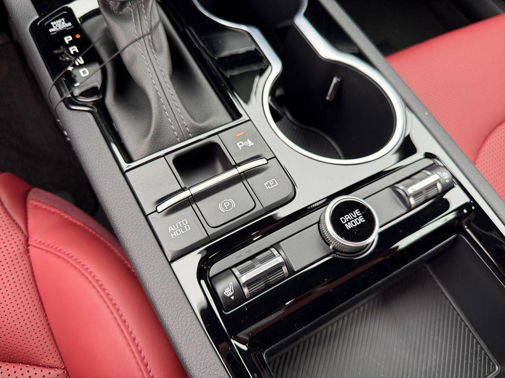 new 2026 Kia K5 car, priced at $30,989