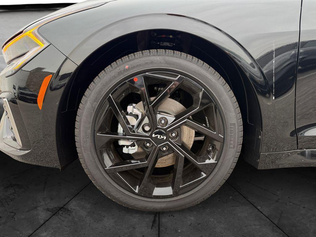 new 2026 Kia K5 car, priced at $30,989