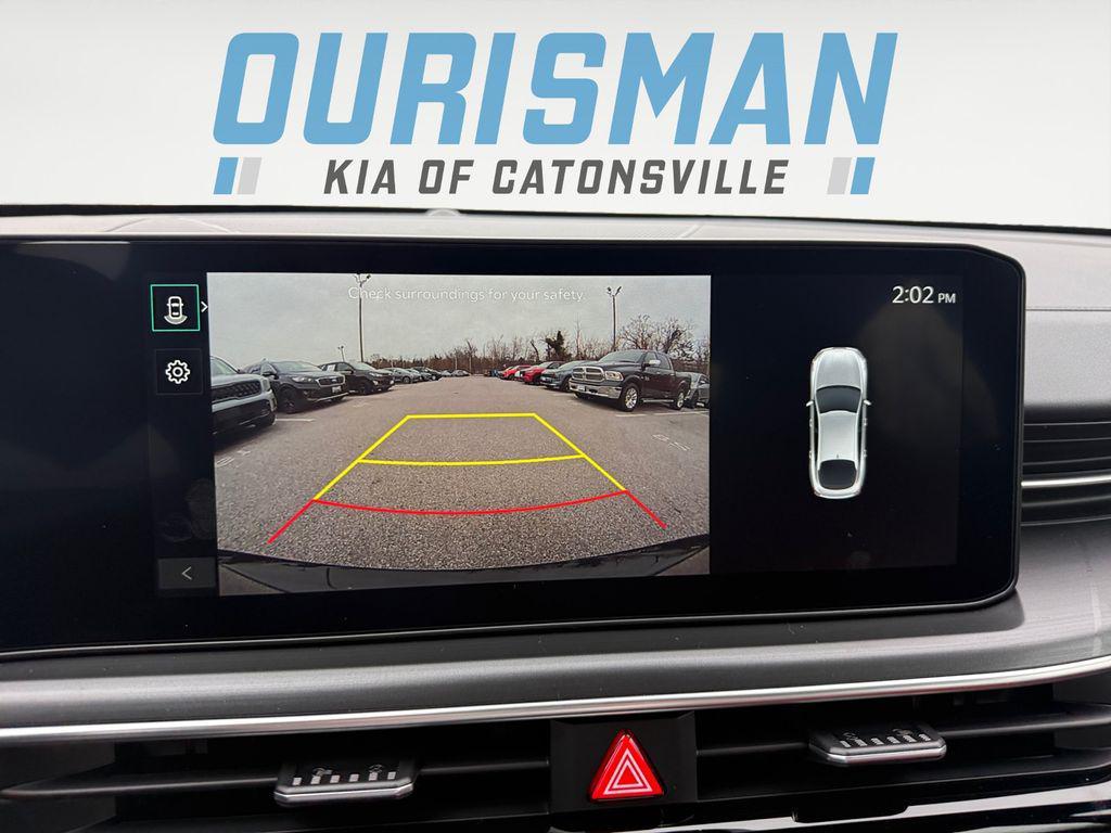 new 2026 Kia K5 car, priced at $30,989