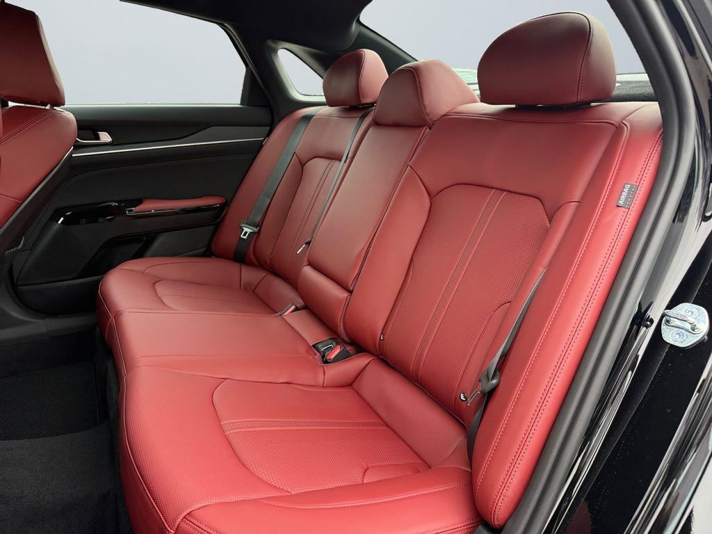 new 2026 Kia K5 car, priced at $30,989