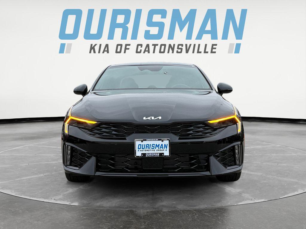 new 2026 Kia K5 car, priced at $30,989
