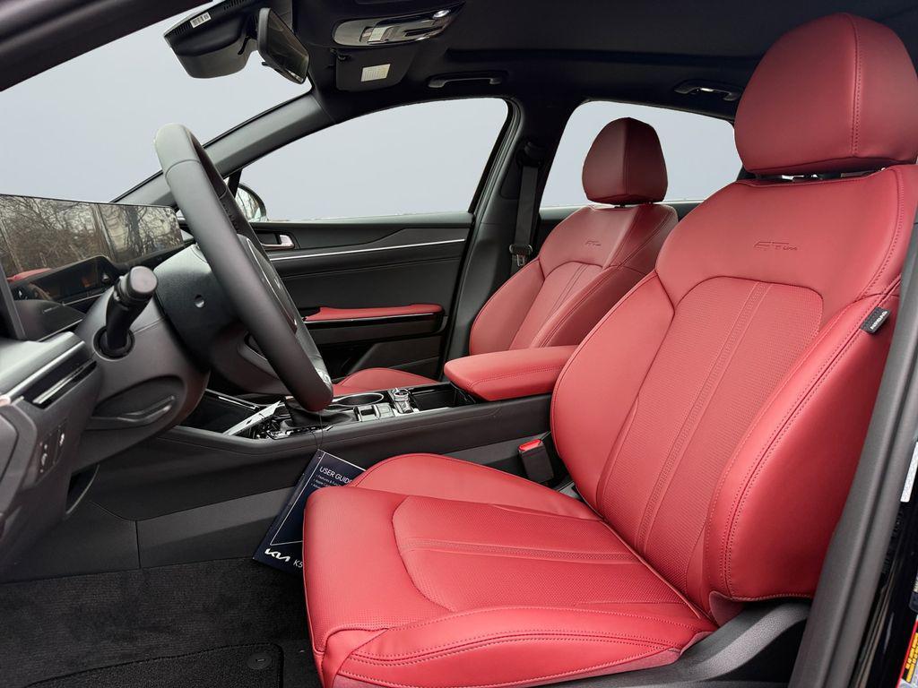 new 2026 Kia K5 car, priced at $30,989