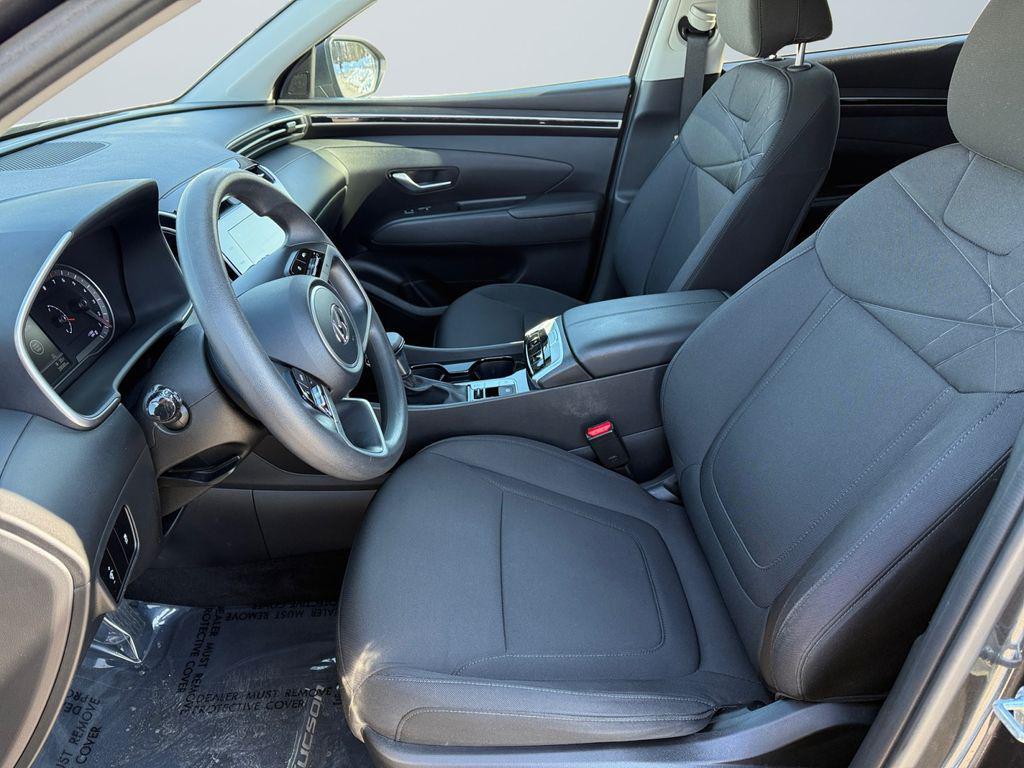 used 2022 Hyundai Tucson car, priced at $21,000