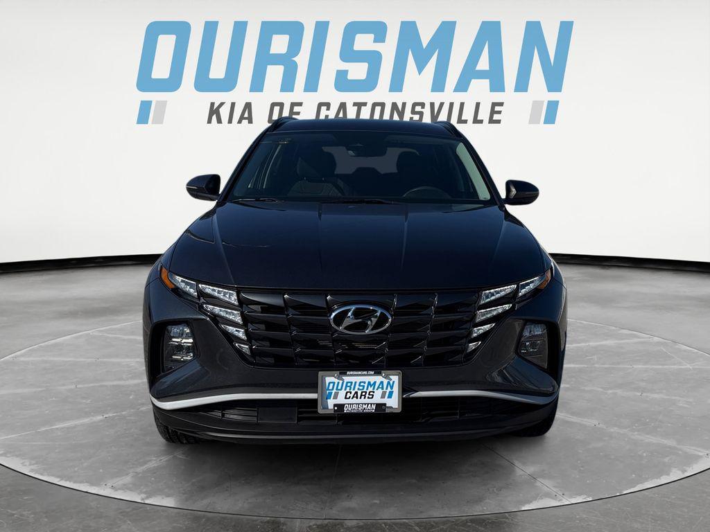 used 2022 Hyundai Tucson car, priced at $21,000