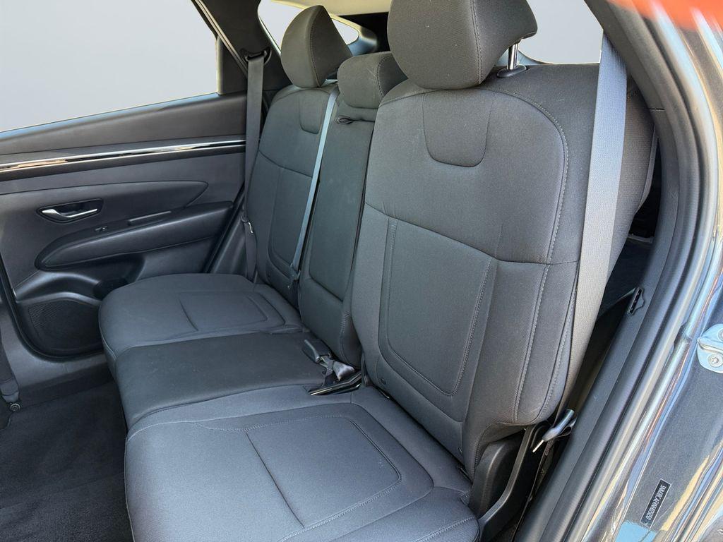 used 2022 Hyundai Tucson car, priced at $21,000